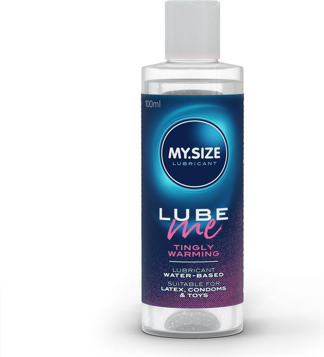 My.Size Pro tingling lubricant 100 ml (100 ml)