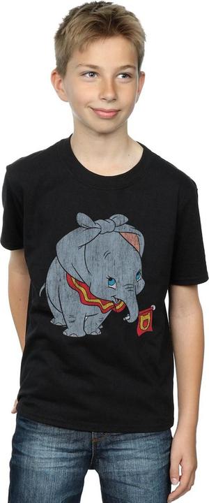 Image du produit Disney - T-shirt DUMBO CLASSIC TIED UP EARS - Garçon (128)