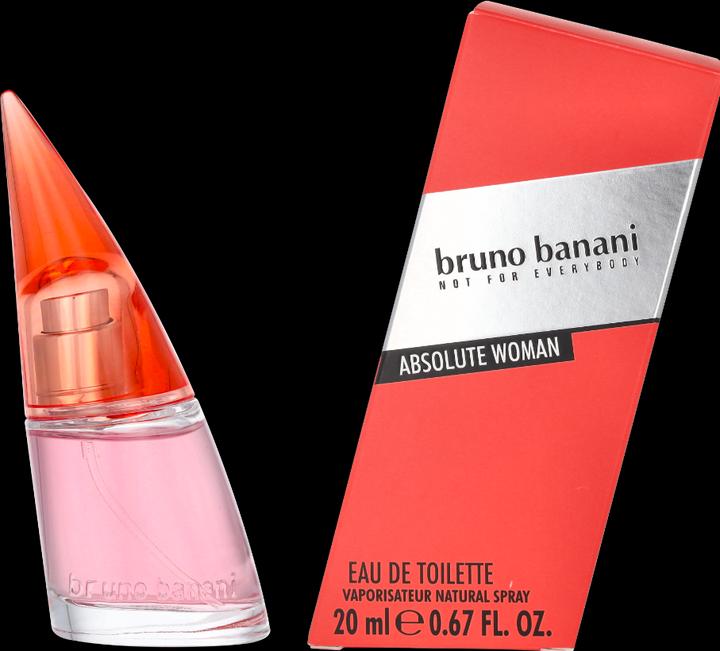 Image du produit Bruno Banani Femme absolue (Eau de toilette, 20 ml)