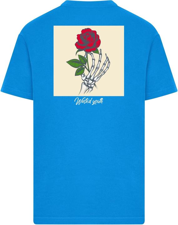Actual product image Mister Tee Wasted Youth Tee - 2776 (XL)