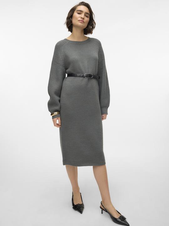 Produktbild Vero Moda VMENYA Midikleid Strickkleid (M)