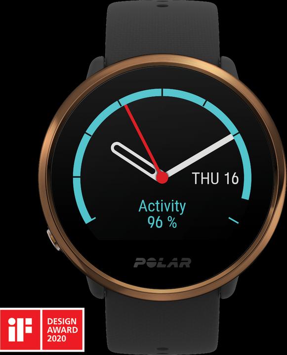 Actual product image Polar Ignite (43 mm)