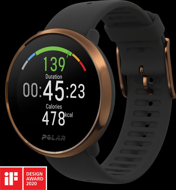 Actual product image Polar Ignite (43 mm)