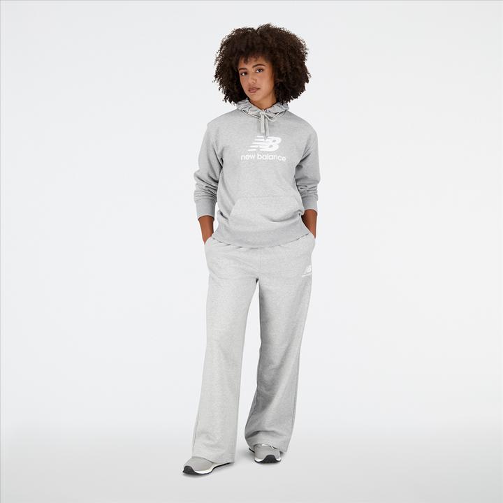 Produktbild New Balance W Essentials Stacked Logo Hoodie (M)