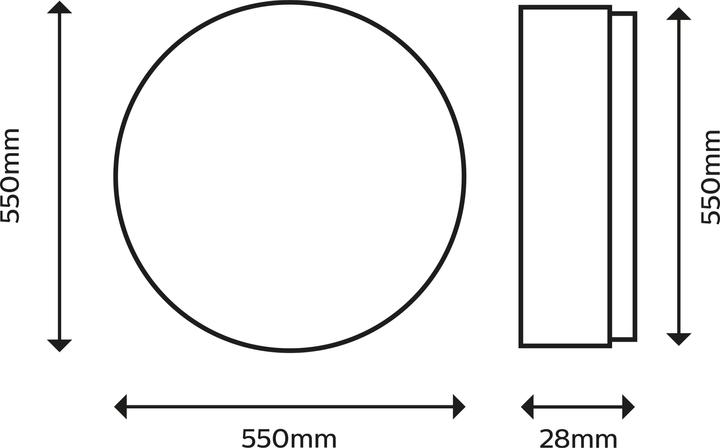 Actual product image Philips Ceiling light (3600 lm)