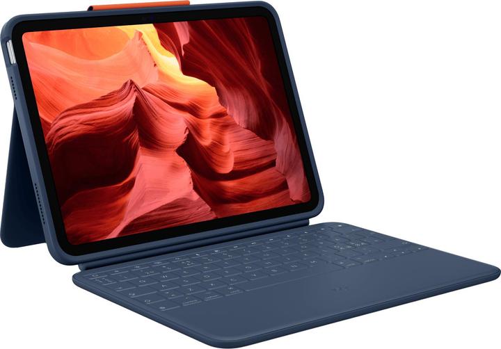 Actual product image Logitech Rugged Combo 4 Touch For Ipad
