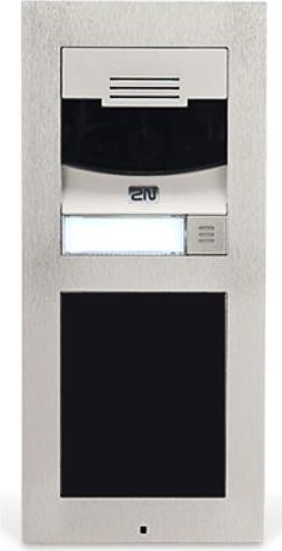 Actual product image 2N IP Verso LTE 1 reputation + HD Kam, silver (Wireless)