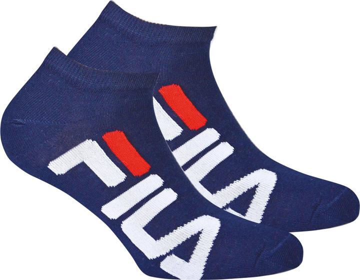 Image du produit FILA Chaussettes de sneakers (lot de 2, 39 - 42)