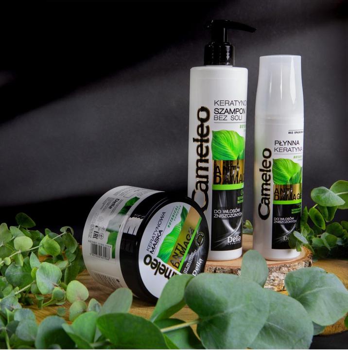 Produktbild Delia Cosmetics Anti-Damage (150 ml)