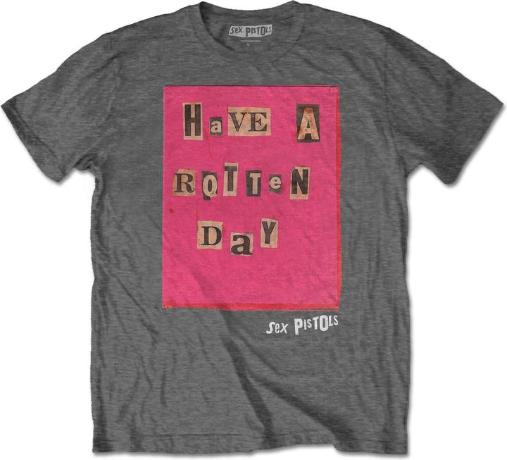 Produktbild Sex Pistols Rotten Day TShirt (S)