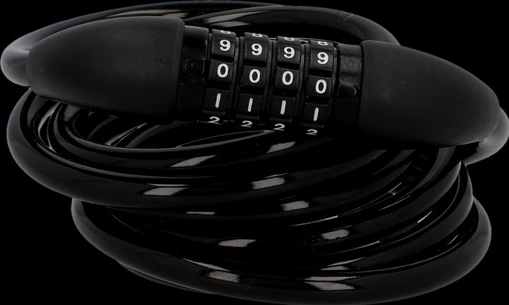 Immagine prodotto Master Lock Blocco con cavo a spirale (180 cm)