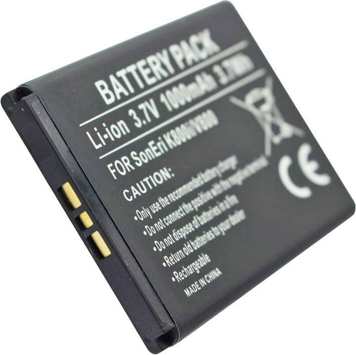 Image du produit Sony Ericsson Batterie K800i