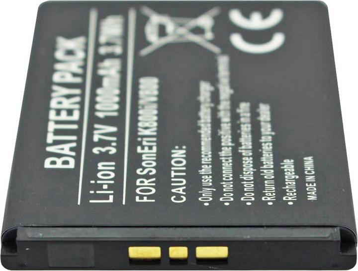 Image du produit Sony Ericsson Batterie K800i