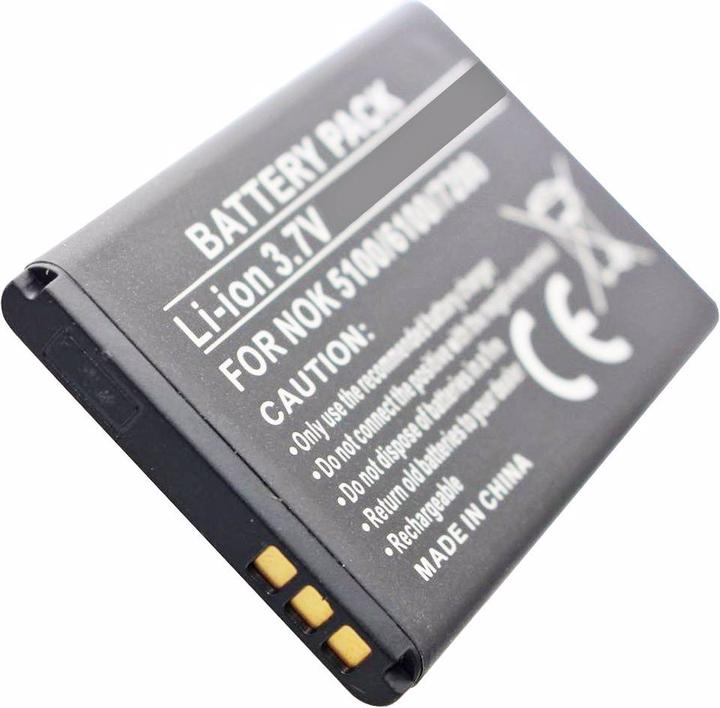 Produktbild Nokia Akku6103, BL-4C