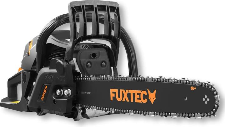 Image du produit Fuxtec Tronçonneuse FX-KS255 - Black Edition (FX-KS255) (Scie à chaîne à essence)
