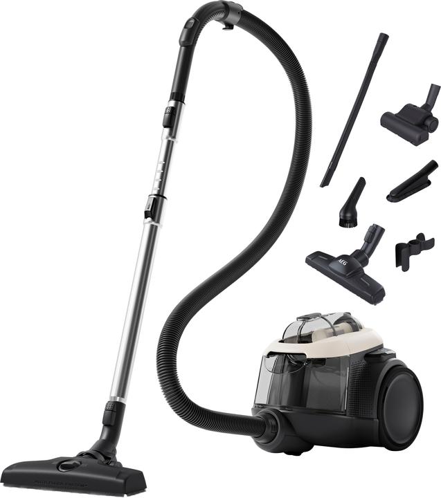 AEG Bodenstaubsauger AL61H4SW
