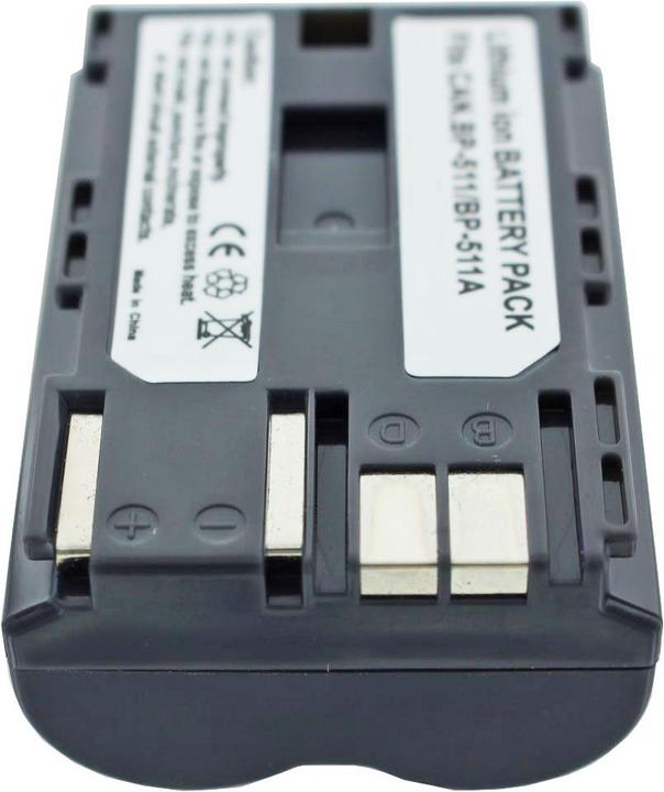 Produktbild Canon Akku BP-511 Akku BP-511A, BP-508, BP-512, BP-514 (Akku)