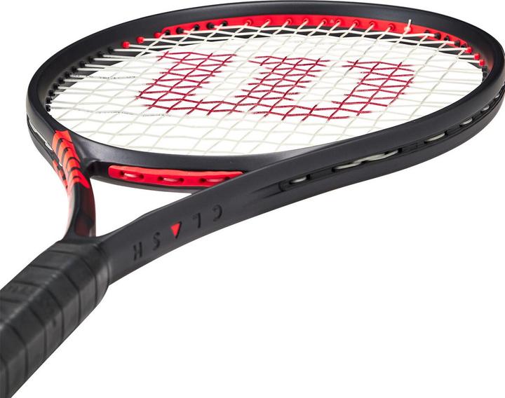 Immagine prodotto Wilson Clash 100UL V3 Tennisschläger (2, 265 g)