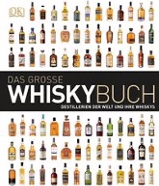 Produktbild Das grosse Whiskybuch (Deutsch, Dominic Roskrow)