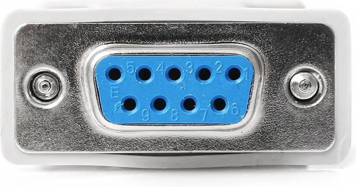Produktbild StarTech Serial Null Modem Adapter (0.03 m, VGA)