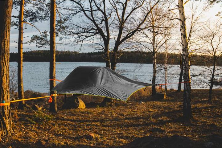 Image du produit Tentsile Stingray Safari (Tente d'arbre, 15 kg, 3 personnes)
