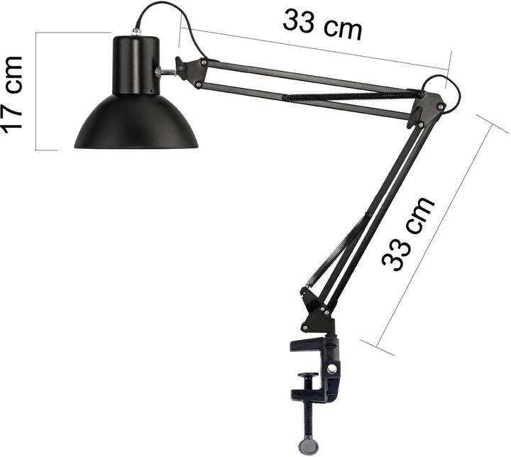 Actual product image Unilux Success (E27)