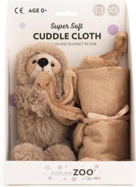 Image du produit nature Zoo natureZOO Doudou, Paresseux brun