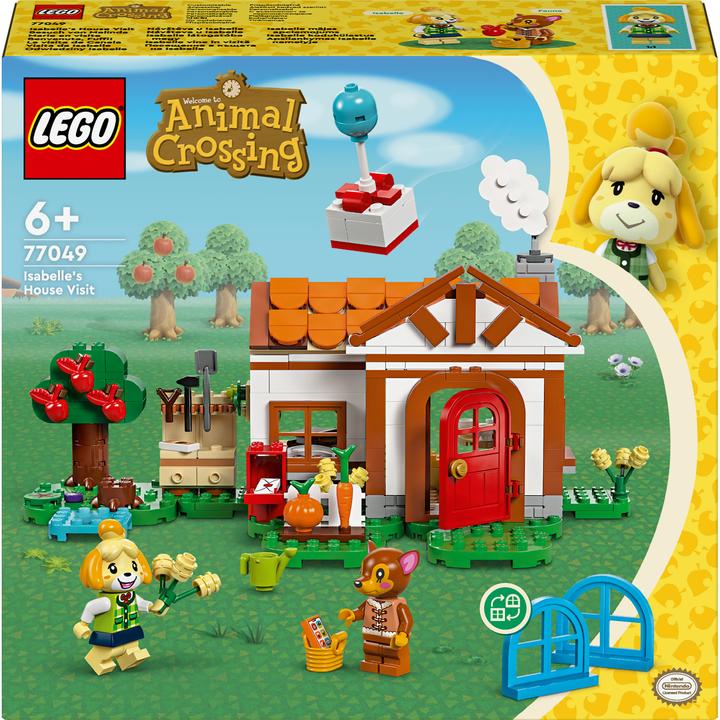 LEGO Visite de Melinda (77049, LEGO Animal Crossing)
