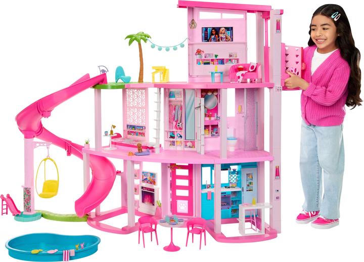 Produktbild Barbie Traumvilla