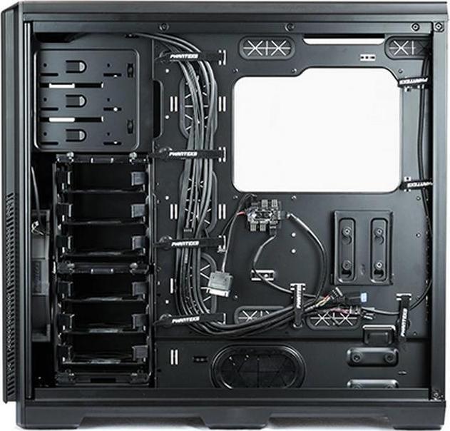 Produktbild Phanteks Enthoo Pro Kingmod (mATX, Mini-ITX, ATX, E-ATX)