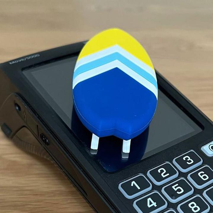Immagine prodotto Money Walkie Portafoglio contactless Surf