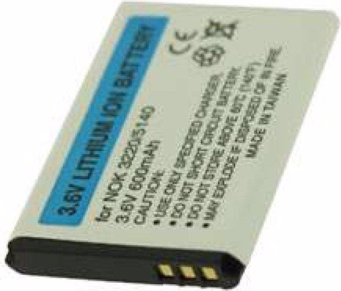 Immagine prodotto Nokia Batteria 6080, BL-5B