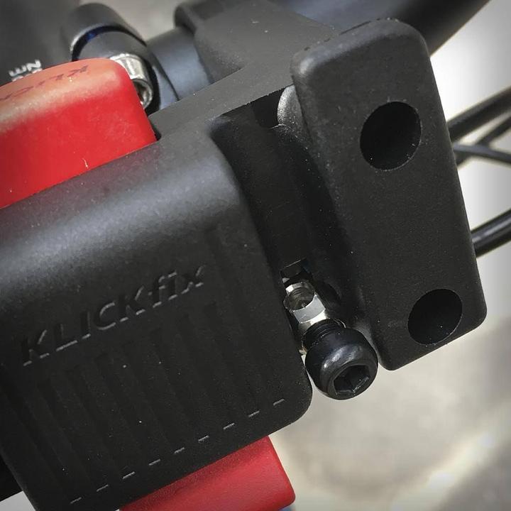 Immagine prodotto KlickFix Adattatore manubrio universale