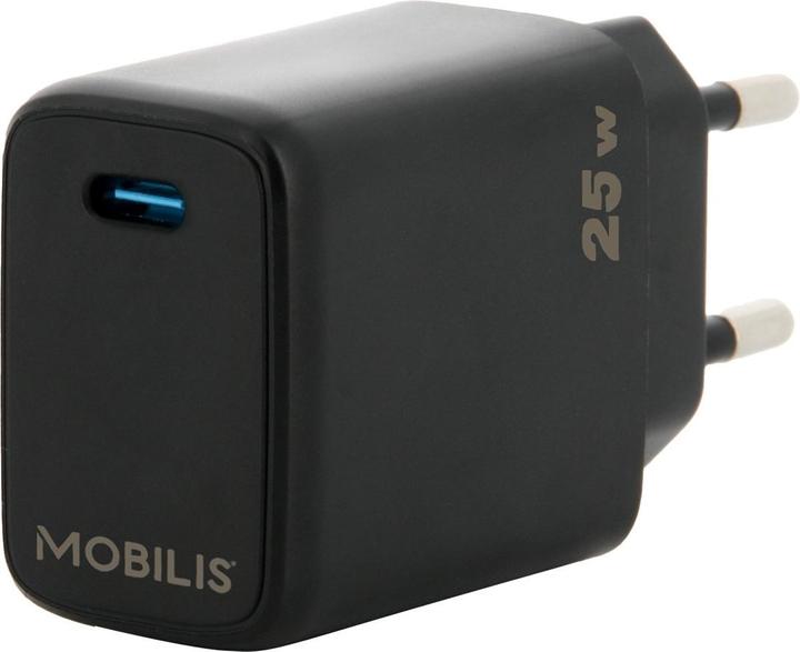 Immagine prodotto Mobilis Caricatore Da Parete 25w 1 USB C Bulk (25 W)