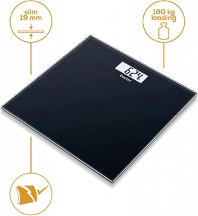 Actual product image Beurer GS 10 (180 kg)