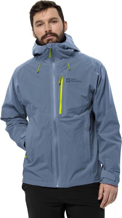 Actual product image Jack Wolfskin Eagle Peak 2L Jkt M (XXL)
