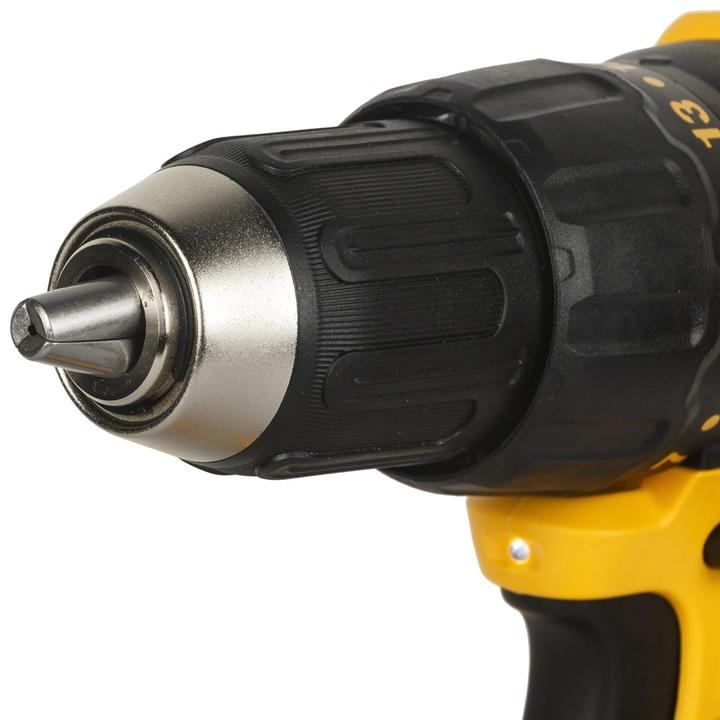 Actual product image DeWalt DCD777D2T-QW (Rechargeable battery operated)