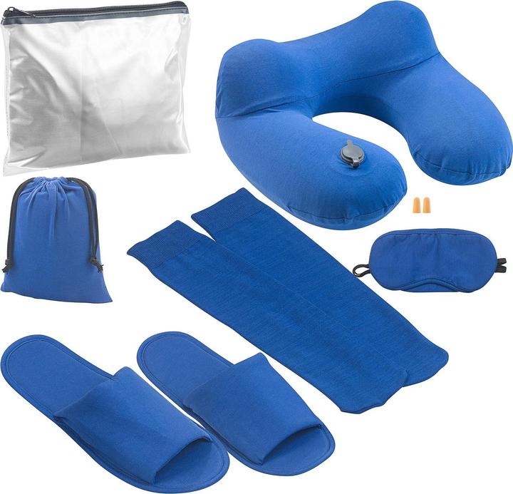Actual product image Newgen medicals Travel double set (Additional padding)