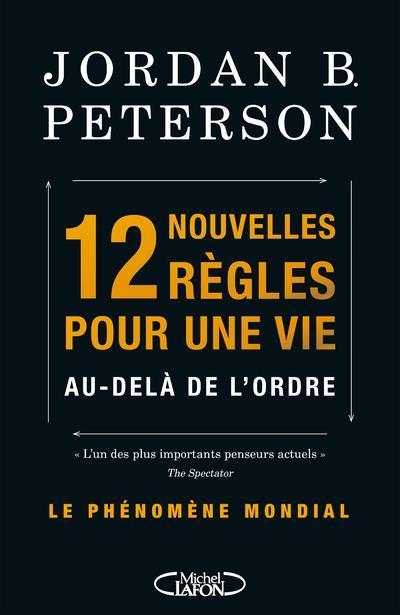 Image du produit 12 nouvelles règles pour une vie : au-delà de l'ordre (Français, Peterson Jordan B., 2021)