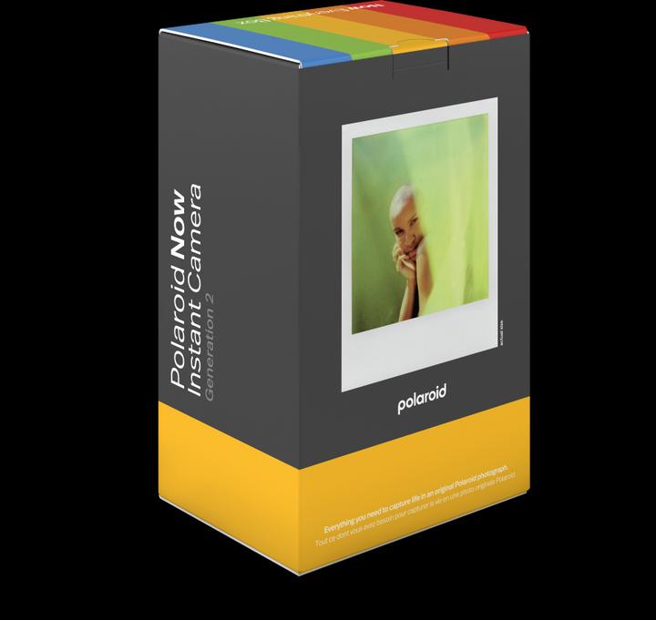 Immagine prodotto Polaroid Now Gen 2.0 Everything Box