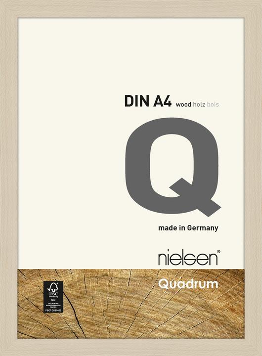 Produktbild Nielsen Quadrum (21 x 29.7 cm)