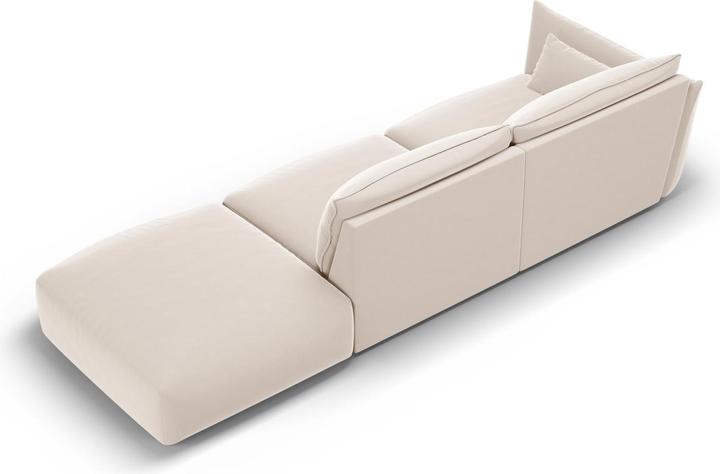 Actual product image Maison Heritage Clau (4-seater, 2 person sofa, 3-seater)