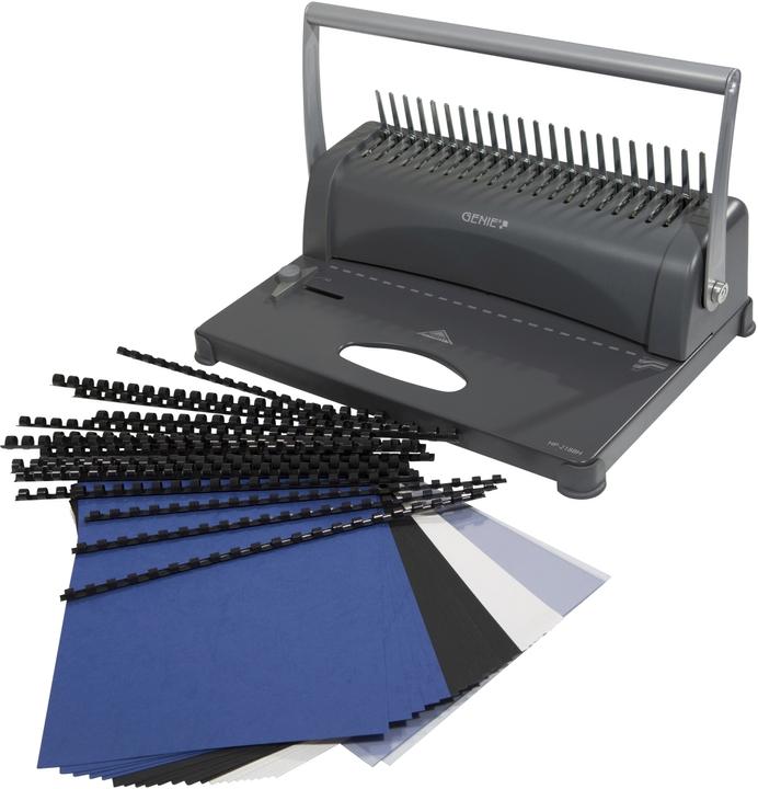 Image du produit Genie CB850 (Reliure en plastique)