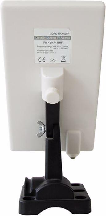 Actual product image Xoro Han 600 (Flat antenna, 5 dB, DVB-T / -T2)