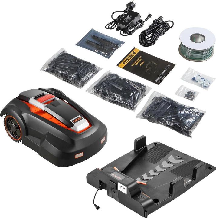 Produktbild Fuxtec Mähroboter Robotermäher FX-RB224 (1000 m²)
