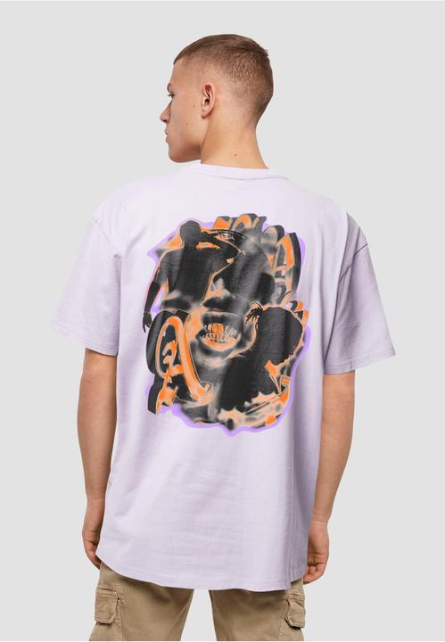 Image du produit Urban Classics Tee Hustle Oversize - 119363 (L)