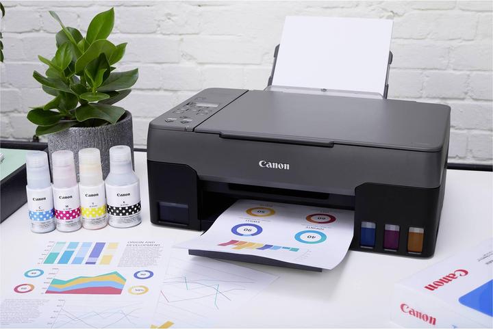 Actual product image Canon PIXMA G3520 (Ink tank, Colour)