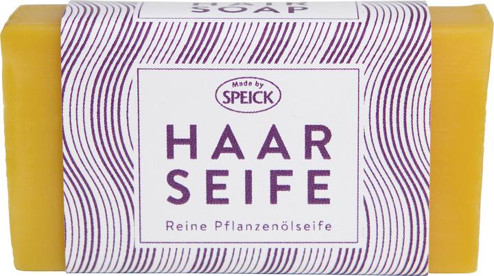 Speick Haarseife (Hartseife)