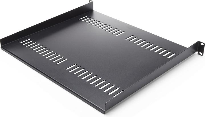 Produktbild StarTech 2-Pack 1u Rack Shelf Vented