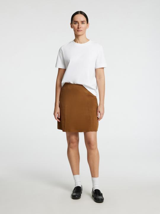 Produktbild Selected Femme Wildleder Minirock (36)